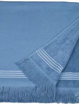 ROSS Hamamtuch Hamam, Hamam Frottier (Packung, 1-St), idealer Begleiter für Strand, Sauna oder Wellnessbereich