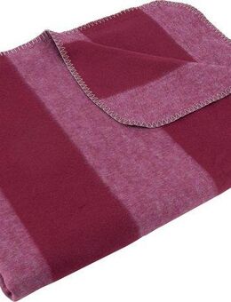 Wohndecke Kuscheldecke, SETEX, mit Streifen, Kuscheldecke