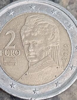 2 Euro Österreich 2019 - Dortmund Kemminghausen