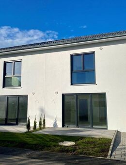 NEUBAU Doppelhaushälften in Bellenberg - Bellenberg