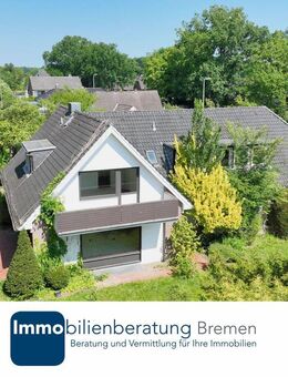 Einzigartiges Wohnen in ruhiger Waldrandlage - Bremen