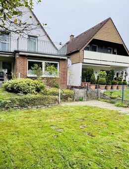 RESERVIERT - 2 Häuser auf einem großen Grundstück in Welver! - Welver