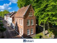 Historisches Stadthaus mit 2 WE im Zentrum von Aurich - Aurich