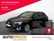 Audi A3, Sportback advanced 35 TDI, Jahr 2023 - Marktoberdorf