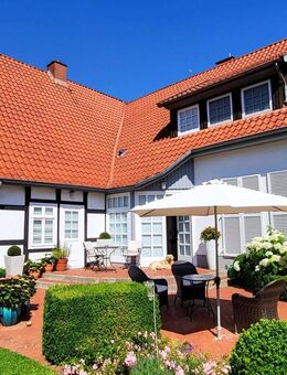 Einmaliges Fachwerkensemble im Zentrum von Bad Essen - Bad Essen