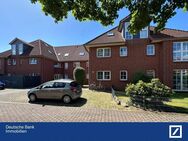 Wohlfühlen im 1. OG ... Lichtdurchflutete Wohnung mit Balkon - Stuhr
