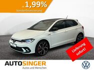 VW Polo, 2.0 TSI GTI BEATS, Jahr 2022 - Marktoberdorf