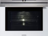 SIEMENS Backofen mit Mikrowelle iQ700 HM676G0