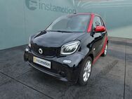 smart ForTwo, Cabrio passion Brabus Felge, Jahr 2019 - München