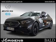 Mercedes E 220, d AMG-Sport Burm4D Night, Jahr 2023 - Hagen (Stadt der FernUniversität)