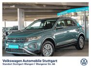 VW T-Roc, 2.0 TDI Life, Jahr 2023 - Stuttgart