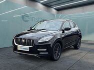 Jaguar E-Pace, D165 AWD, Jahr 2022 - München