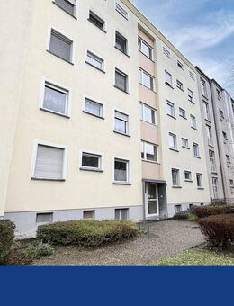 Charmante Dreizimmerwohnung mit Sonnenbalkon im Herzen von Frankfurt-Nied - Frankfurt (Main)