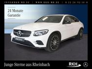 Mercedes GLC 250, Coupé AMG Line Night, Jahr 2019 - Rheinbach