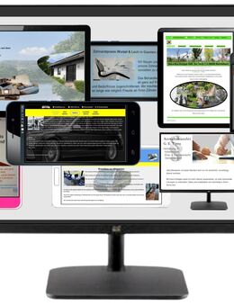Webdesign, Internetseite, Webseite, Homepage, Website, erstellen, Gestaltung - Eslohe (Sauerland)