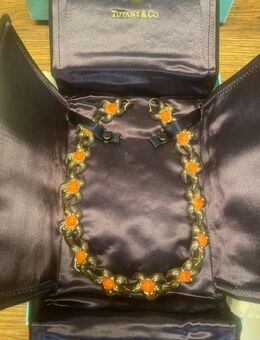 Tiffany & Co. Halskette - Grefrath (Sport- und Freizeitgemeinde)