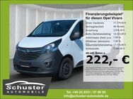 Opel Vivaro Kasten L2H1 3t 1.6Bi-D*AHK R-Kam Tempom - Ruhstorf (Rott)