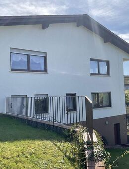 Komfortables Einfamilienhaus mit ELW, in ruhiger Blicklage PROVISIONSFREI FÜR KÄUFER - Rabenau (Hessen)
