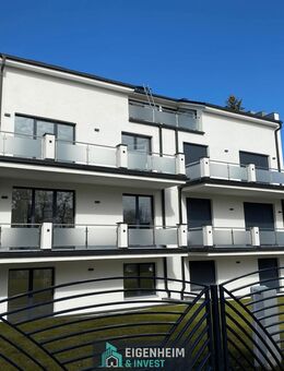 Neubauwohnung mit moderner Ausstattung, Aufzug, EBK und Terrasse! Ruhige Lage von Berlin Nikolassee - Berlin