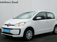 VW up, 1.0 65PS "move, Jahr 2020 - Nidderau