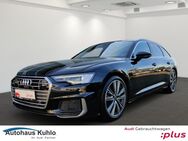 Audi A6, Avant sport S-line 50 TFSIe quattro S Assistenz, Jahr 2021 - Wittlich