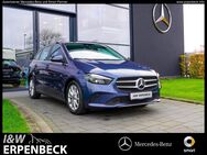 Mercedes B 200, Progressive, Jahr 2021 - Glandorf