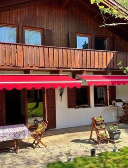 I. I. TEAM: Wohnen in traumhafter Lage, charmantes Einfamilienhaus in gewachsener Wohngegend ! - Egling