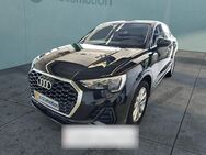 Audi Q3, Sportback BUSINESS PHONE BO, Jahr 2022 - München