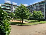 Schöne Erdgeschosswohnung mit 2 Terrassen in gepflegter Wohnanlage - Düsseldorf