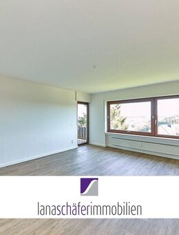 Monzelfeld: 4-Zi.-Wohnung mit Balkon zum Erstbezug - Monzelfeld