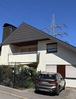 Großzügige 4-Zimmer-Dachgeschosswohnung - Besigheim