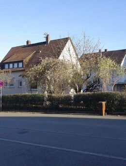 1-2 Familienhaus auf einem 700m² Grundstück - Besigheim