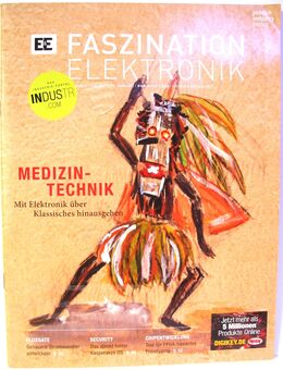 E&E - Faszination Elektronik - Magazin - Ausgabe 5 - Juni 2017 - Biebesheim (Rhein)