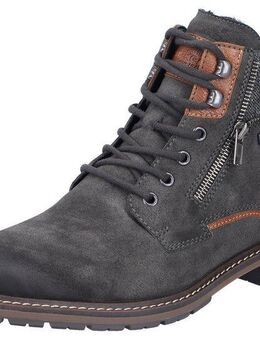 Rieker Winterstiefelette, Schnürboots, Winterboots mit wasserabweisender riekerTEX-Membran