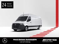 Mercedes Sprinter, 3.5 317 L3H2 t MBUX, Jahr 2023 - Heide