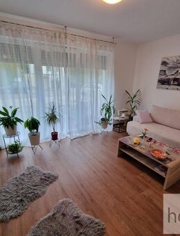 Trier-Kürenz: Modernes Appartement mit 27 m² WFL Terrasse & Außenstellplatz - Trier