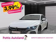 VW Arteon, 2.0 TSI Shooting Brake R IQ Light, Jahr 2022 - Hamm