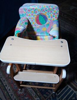 kinderhochsitz mit einlage - Calw