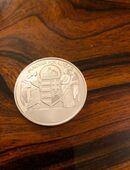 Ungarische Gedenk munze in Dresden verschenken oder Versand in 80331