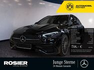 Mercedes C 300, d T AMG Sport PLUS, Jahr 2023 - Arnsberg