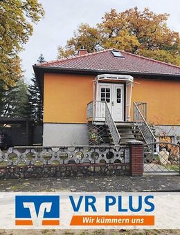 Modernisiertes Einfamilienhaus mit Einliegerwohnung in toller Lage - Grabow