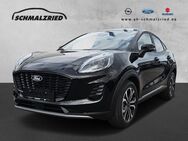 Ford Puma, Titanium MHEV digitales Mehrzonenklima, Jahr 2024 - Bremerhaven