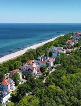 Preisreduzierung!!! 3-Zimmer-Strandwohnung mit Balkon - Kühlungsborn