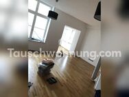 [TAUSCHWOHNUNG] lichtdurchflutete Wohnung im Industriestil - Leipzig