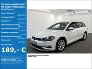 VW Golf Variant, 1.5 TSI Highline, Jahr 2020 - Düsseldorf