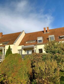 Barbing: charmante 2-Zimmer-Wohnung mit Balkon- frei! - Barbing