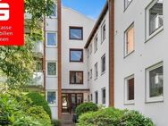 Bremen - Schwachhausen / Geräumige 4-Zimmer-Wohnung mit Balkon in familienfreundlicher Lage - Bremen