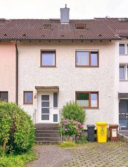 Familienfreundliches Reihenmittelhaus in ruhiger Lage mit Garten - Schwaikheim