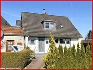 In bevorzugter Stadtlage Schleswigs - Doppelhaushälfte mit Carport und Garten - Schleswig