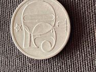 Münze Münzen Umlaufmünze Tschechoslowakei 50 Heller 1978 - Alzey